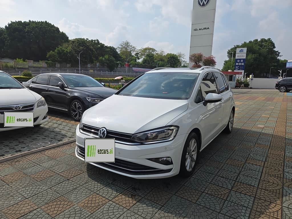 Golf 2020 280TSI AT