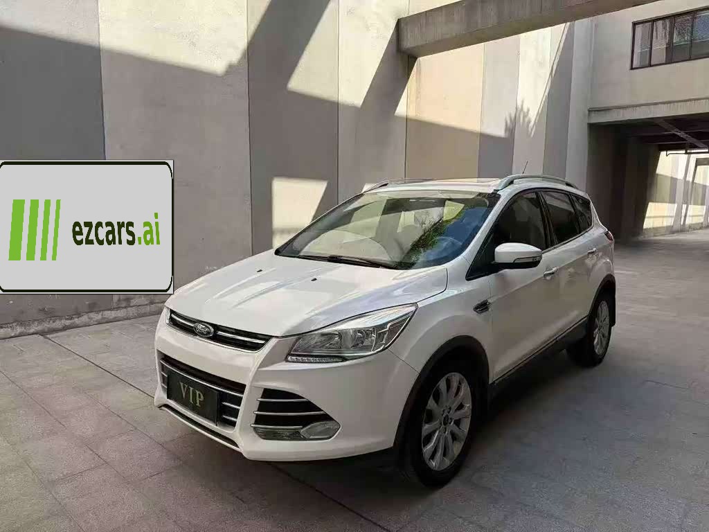 Kuga 2015 1.5L GTDi RWD