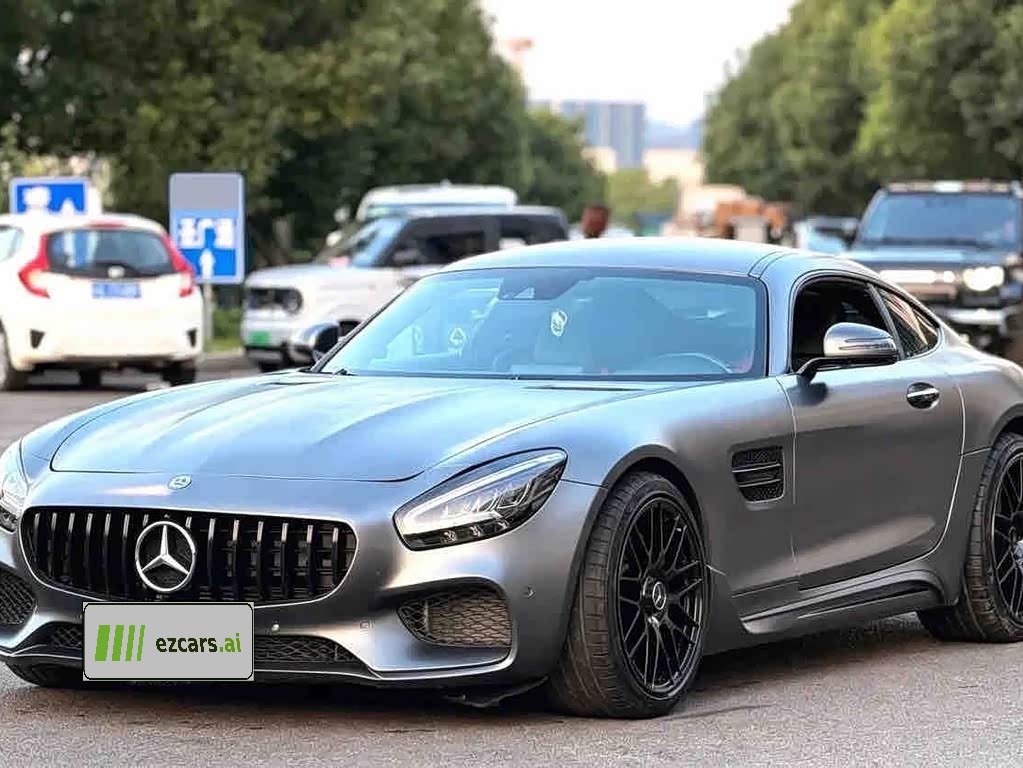 AMG GT 2017 AMG GT