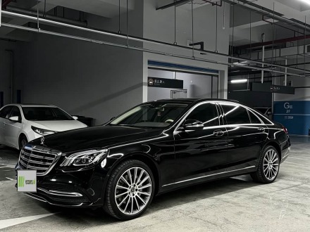 S-Class 2019 S 320 L