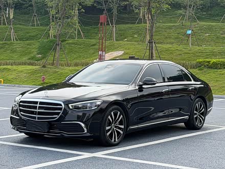 S-Class 2024 S 400 L Luxury