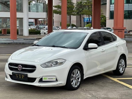2015 1.4T AT Energetic
