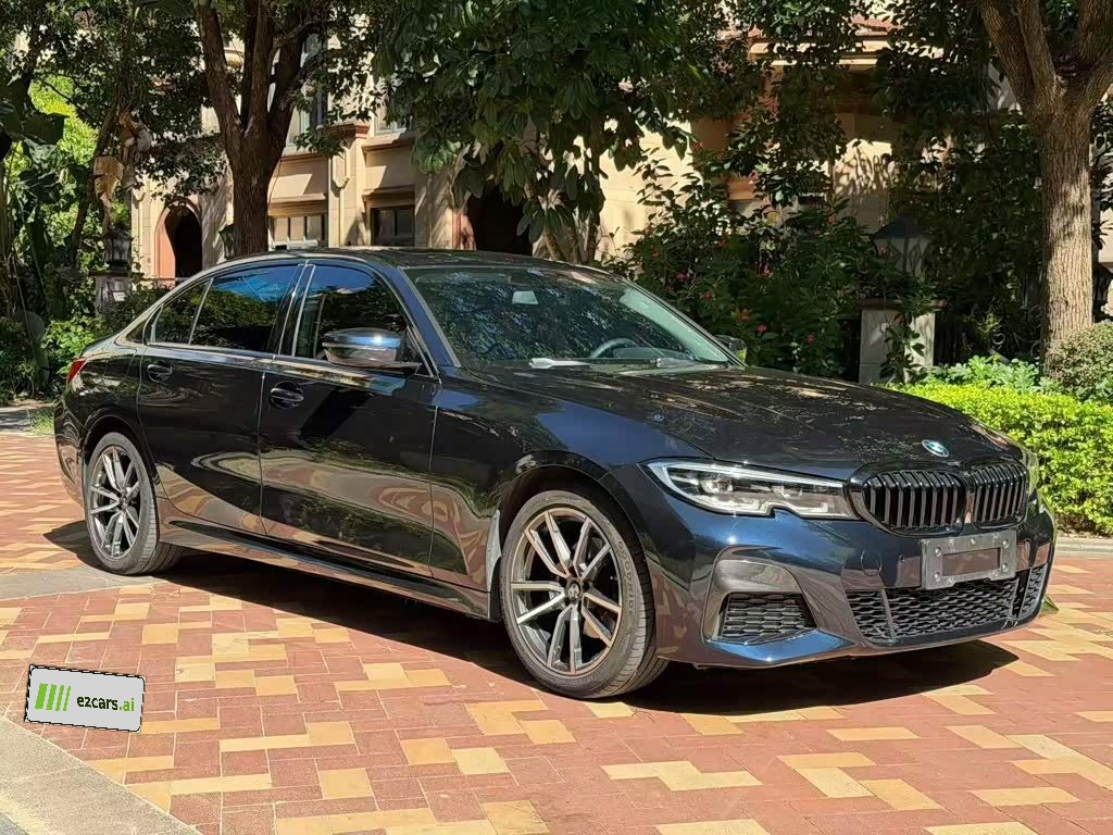 3 Series 2022 320Li M Sport Package
