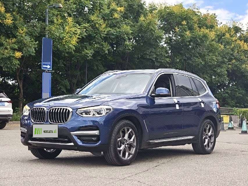 X3 2021 xDrive28i Luxury