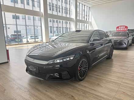 Han 2025 EV ADAS 701KM LiDAR Flagship