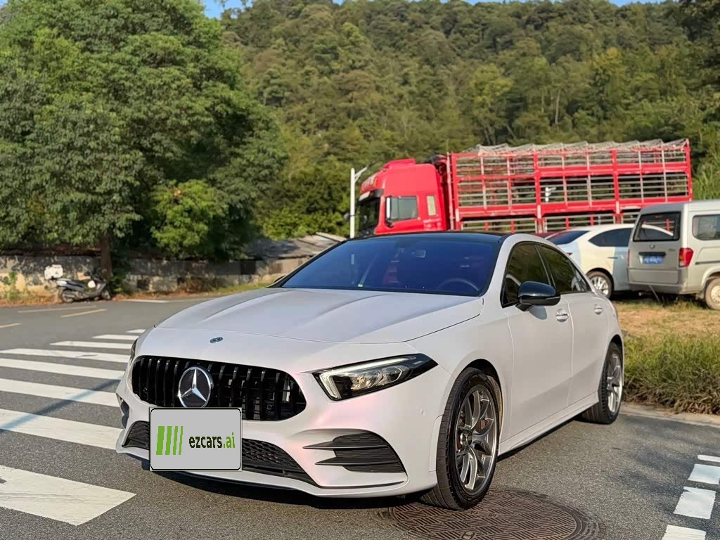 A-Class 2020 Facelift A 200 L Sport Fashion