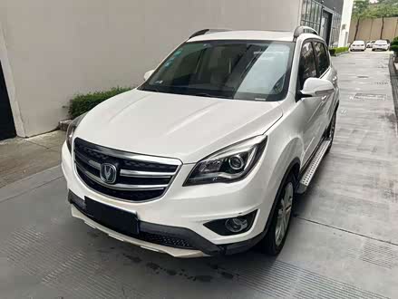 CS35 2017 1.6L MT Luxury