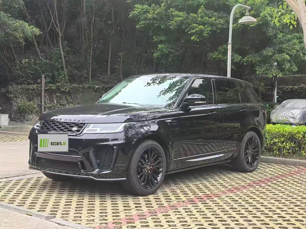 Range Rover Sport 2017 3.0 SC V6 HSE DYNAMIC