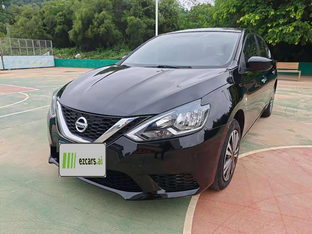 Sylphy 2021 Classic 1.6XE CVT Comfort
