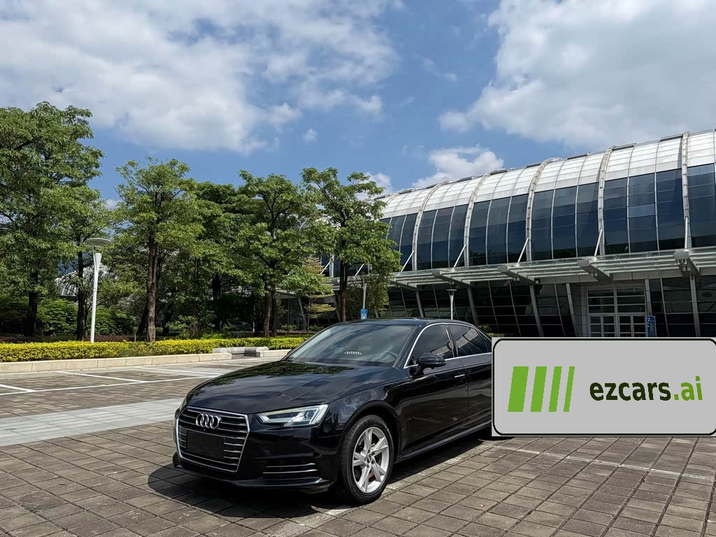 A4L 2018 30 Anniversary 40 TFSI Progressive
