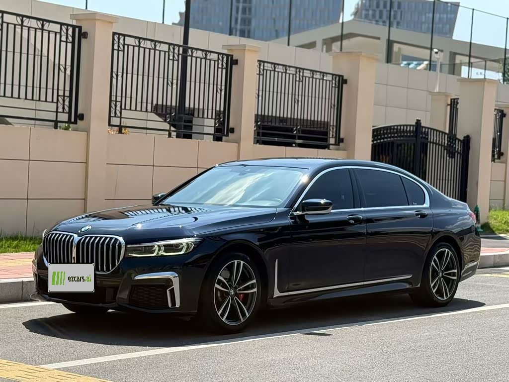 7 Series 2019 730Li M Sport Package