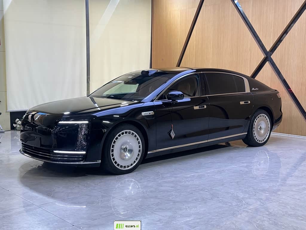 S800 2025 EREV Exclusive 5-Seater 192-Line LiDAR