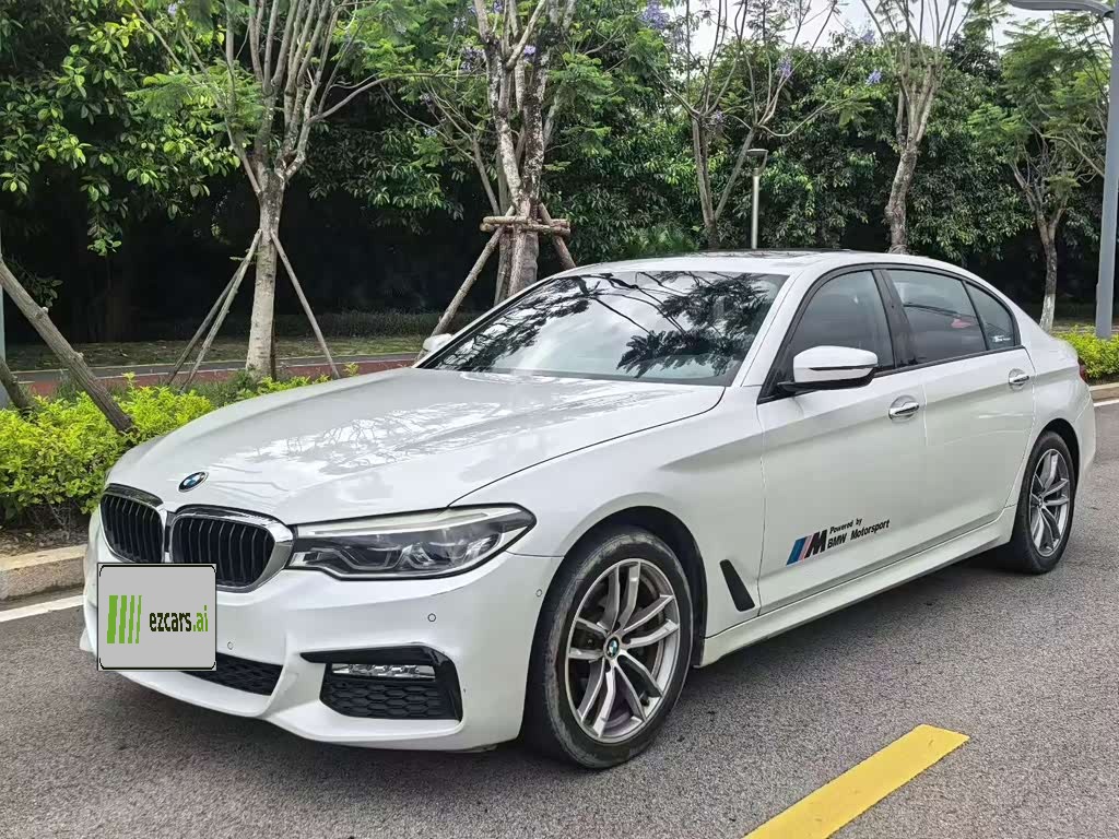 5 Series 2018 525Li M Sport Package