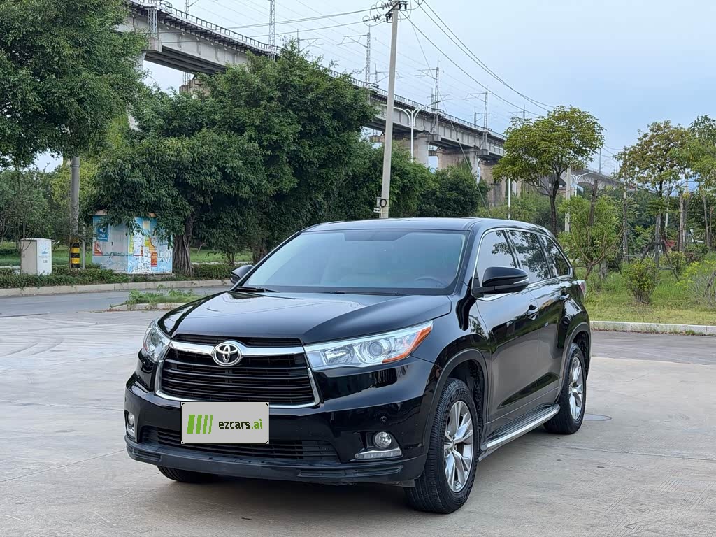 Highlander 2017 2.0T RWD Elite 5-Seater