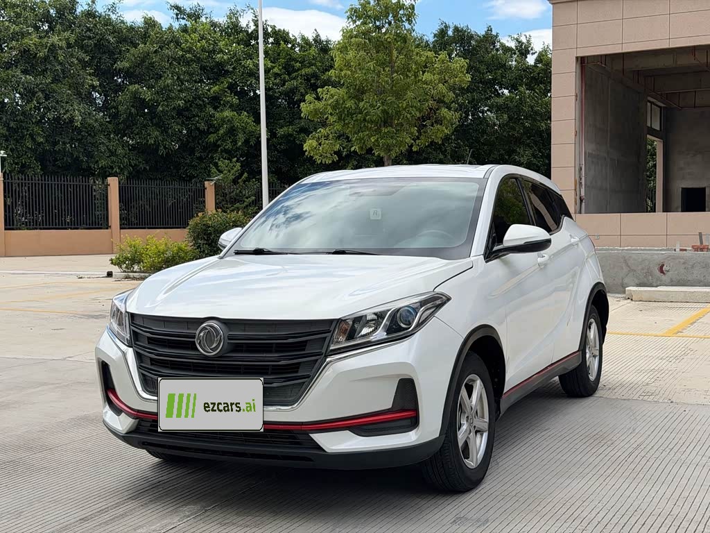 Fengon 500 2021 1.5L CVT