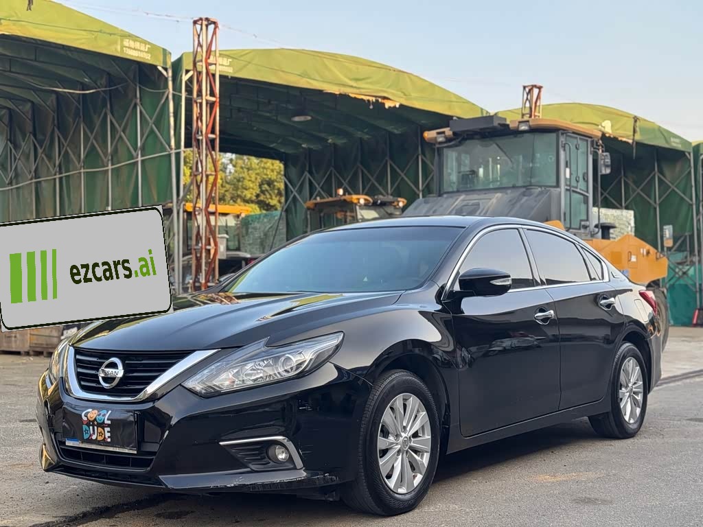 Teana 2016 Facelift 2.0L XL Comfort