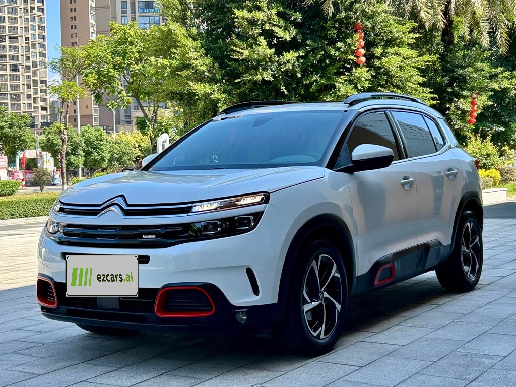 C5 Aircross C5 AIRCROSS 2021 400THP