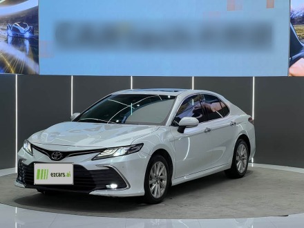 Camry 2021 2.0G Luxury