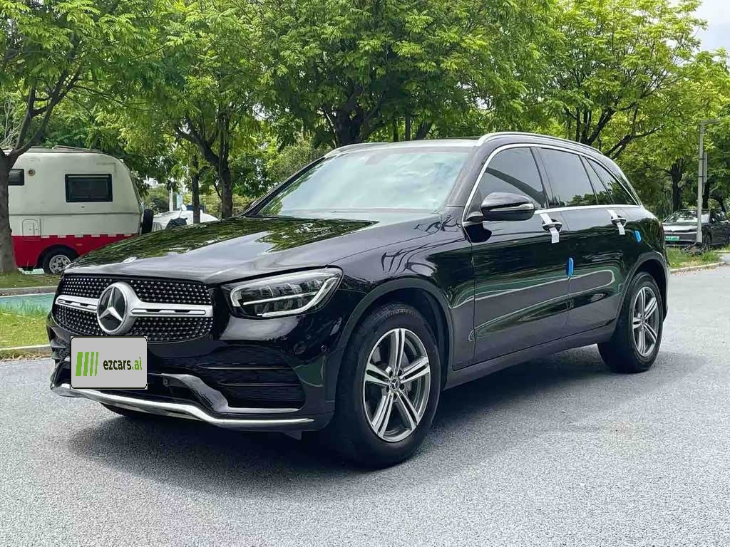 GLC 2020 Facelift GLC 260 L 4MATIC Dynamic