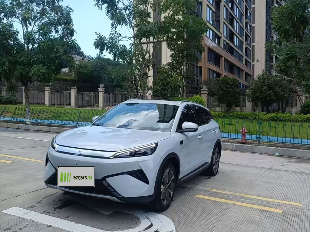 Yuan PLUS 2025 ADAS 510KM Leading