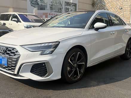 A3 2021 A3L Limousine 35 TFSI Fashion Sport