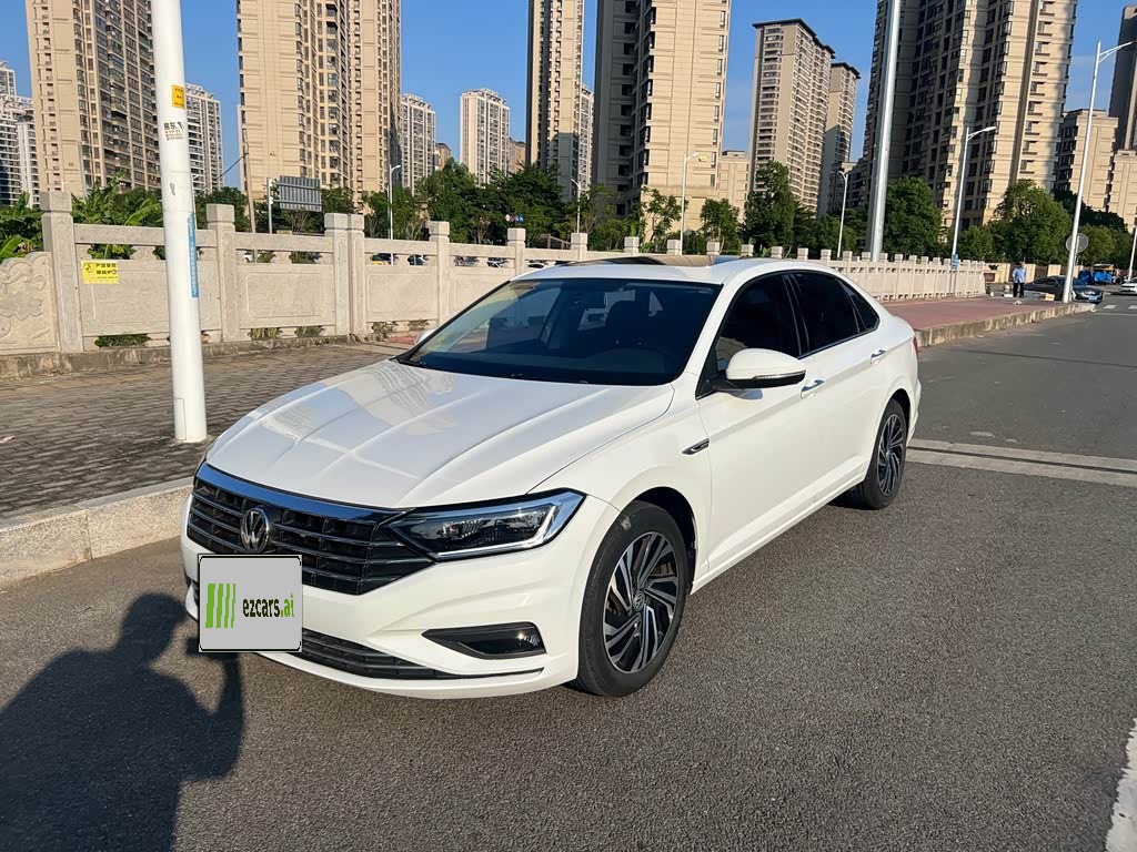 Sagitar 2021 280TSI DSG