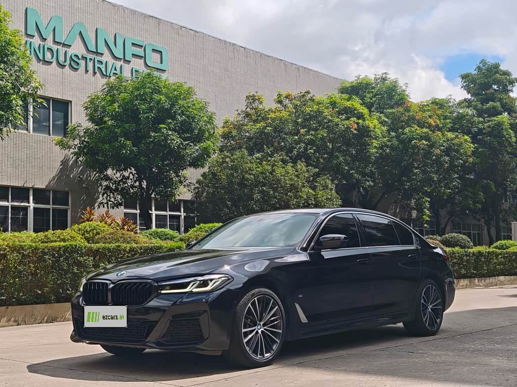 5 Series 2023 530Li Leading M Sport Package