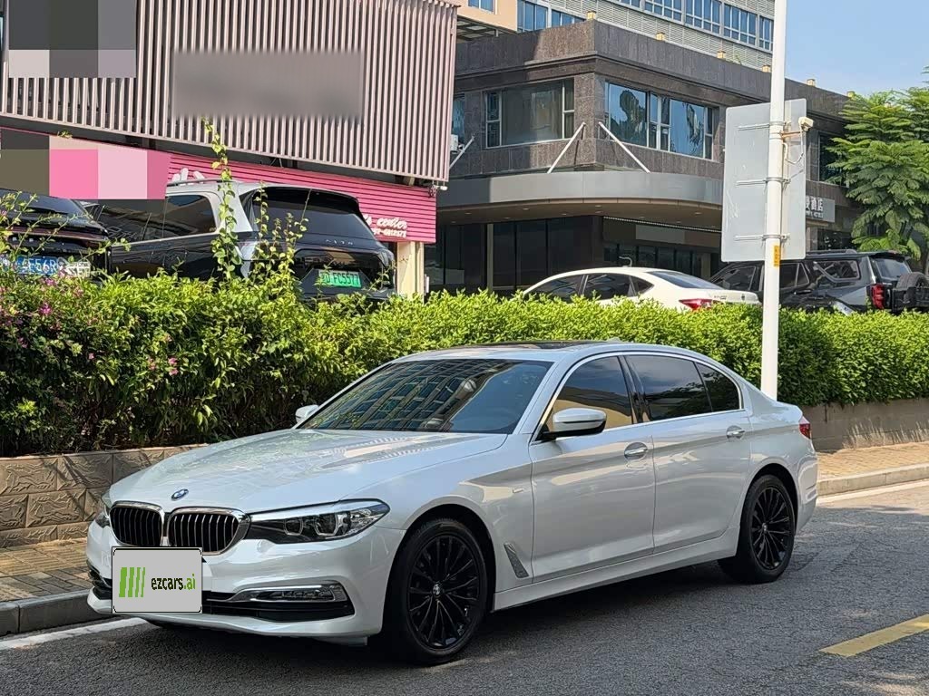 5 Series 2018 525Li M Sport Package