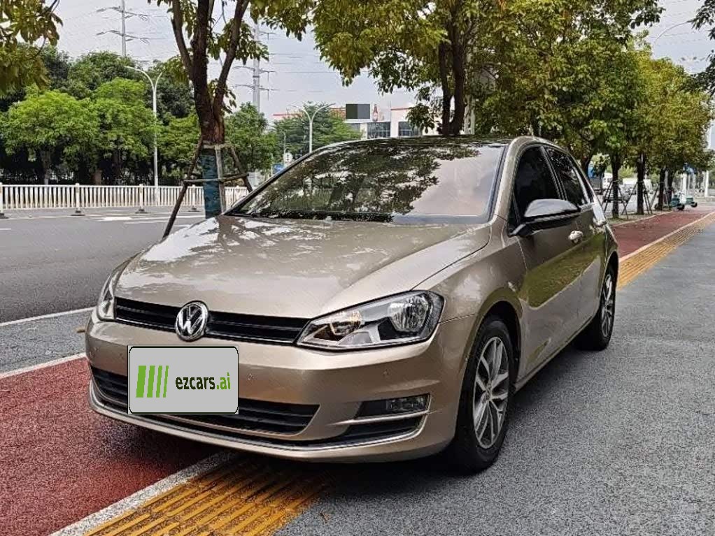 Golf 2017 230TSI AT Luxury Anniversary Edition