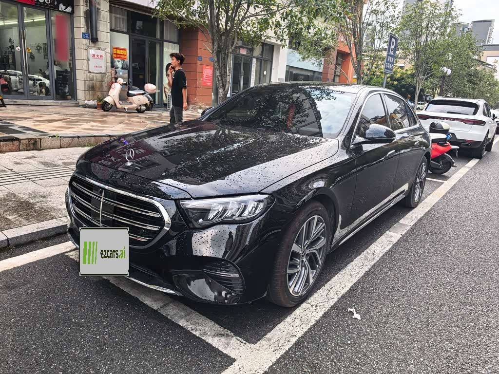 E-Class 2025 E 300 L Fashion Sport