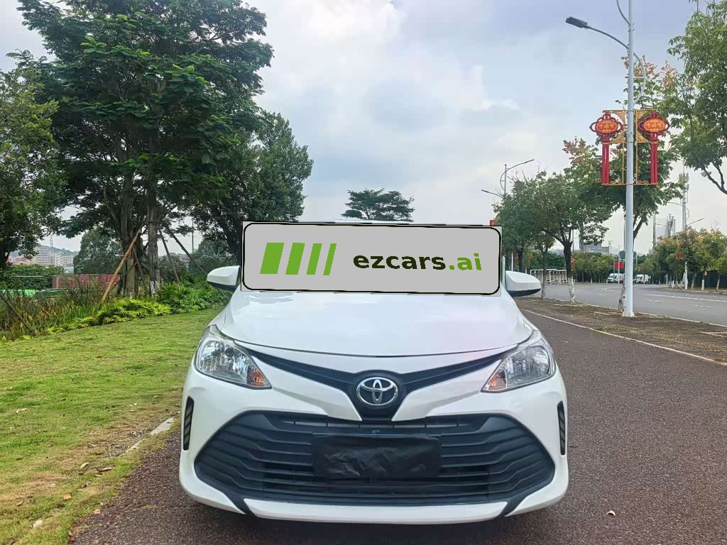 Vios 2017 1.5L CVT