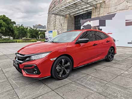 Civic 2021 HATCHBACK 220TURBO CVT