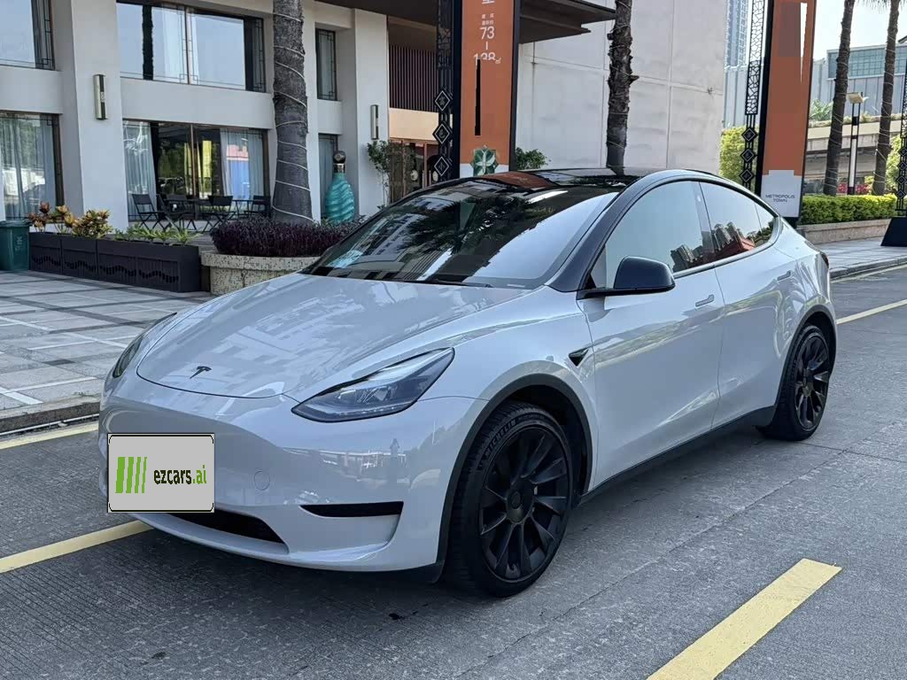 Model Y 2022 Facelift RWD