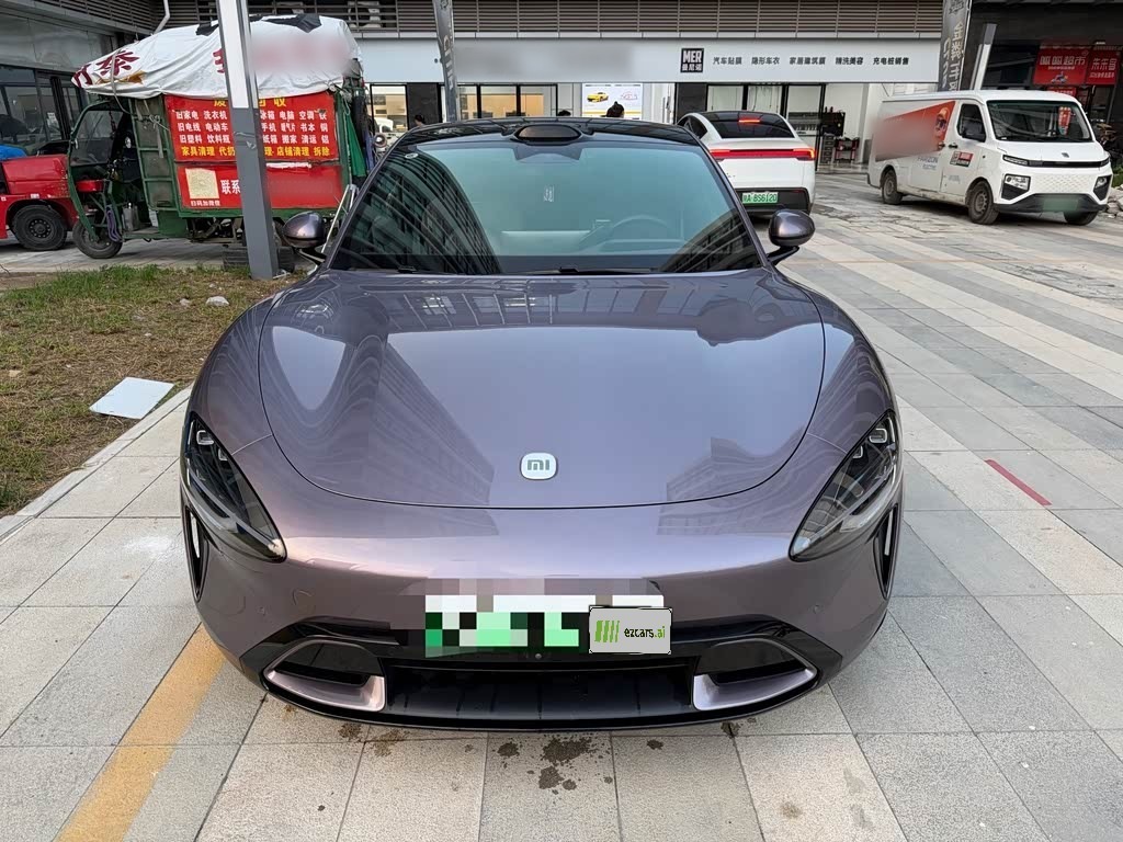 SU7 2024 AWD Extended Range High-end ADAS Max