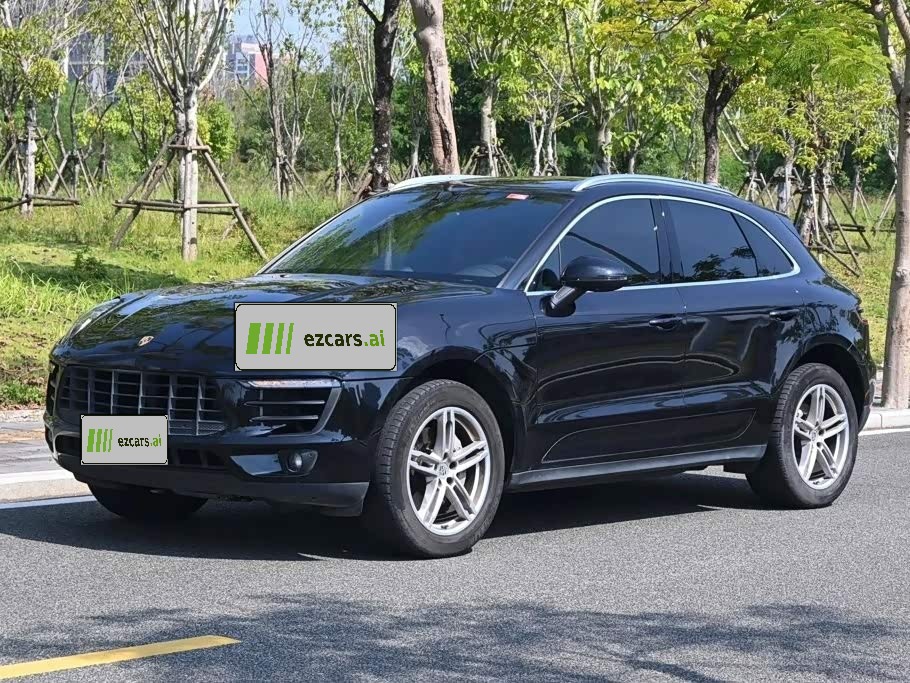 Macan 2017 Macan S 3.0T