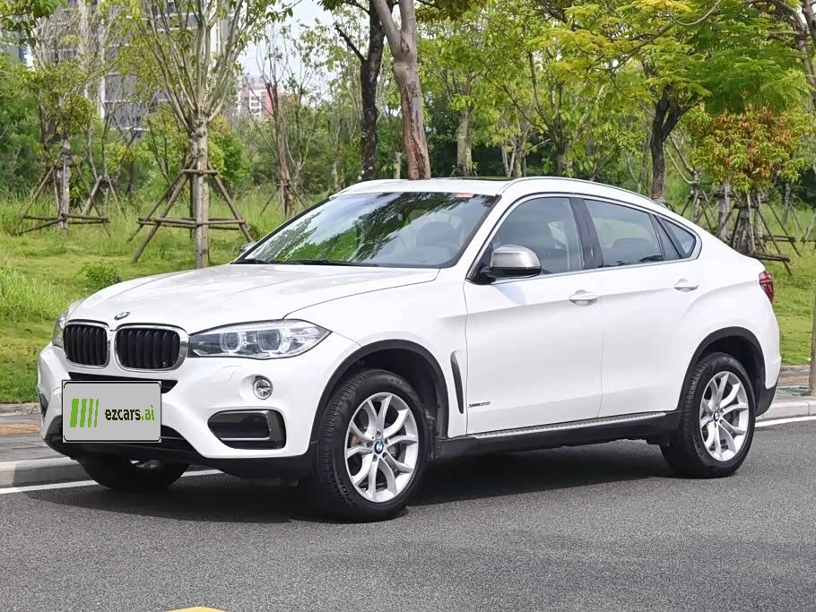X6 2017 xDrive35i Leading
