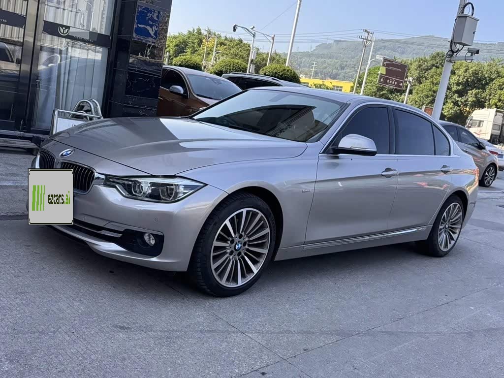 3 Series 2018 320Li Fashion