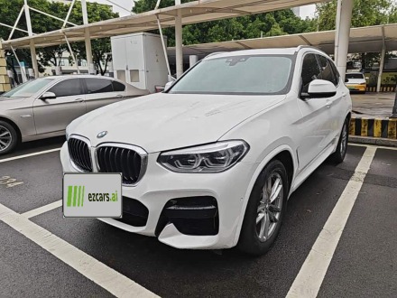 X3 2021 Facelift xDrive28i M Sport Package
