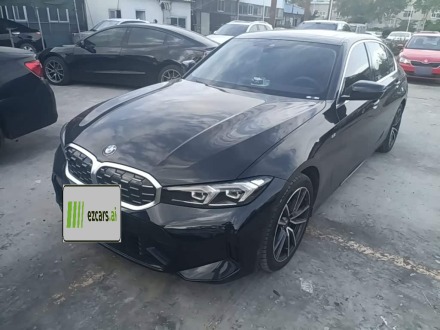 3 Series 2024 325Li M Sport Package