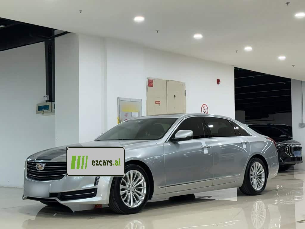 CT6 2016 28T Elite