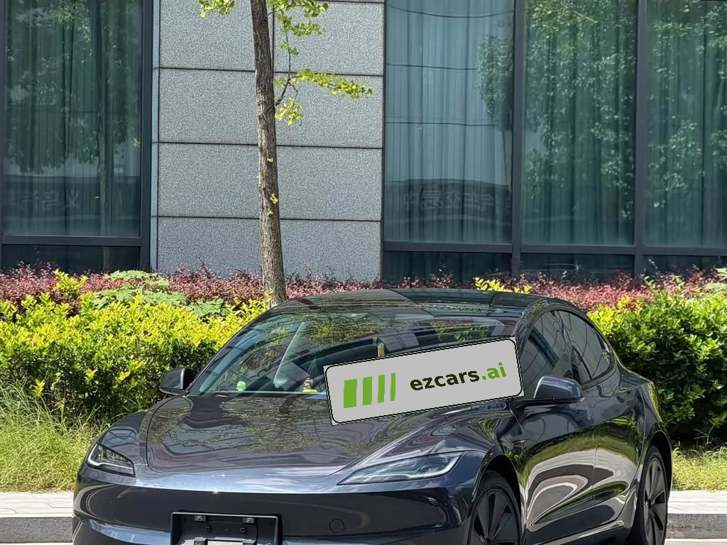 Model 3 2025 RWD