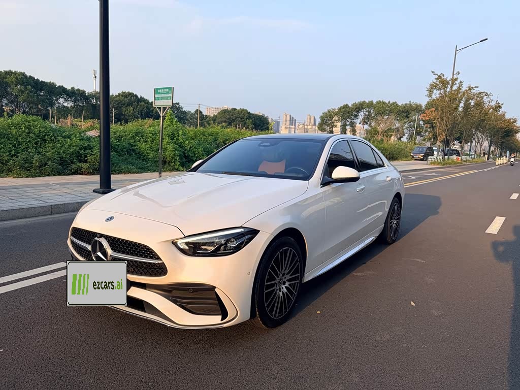 C-Class 2022 Facelift C 260 L Sport
