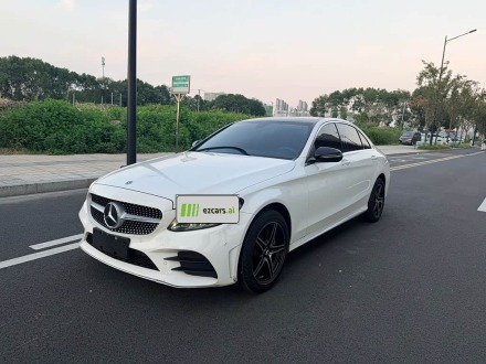 C-Class 2021 C 260 L Sport Starlight Edition