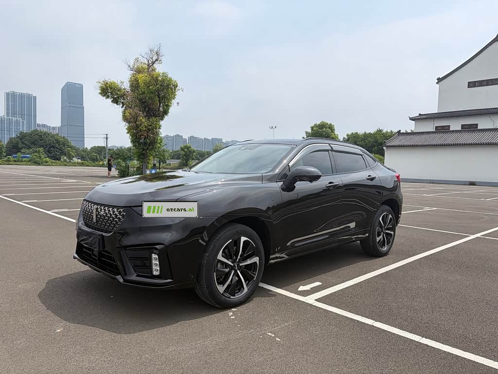 VV7 GT 2020 2.0T Flagship