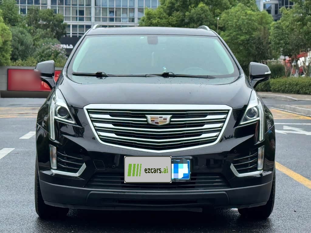 XT5 2018 25T Luxury