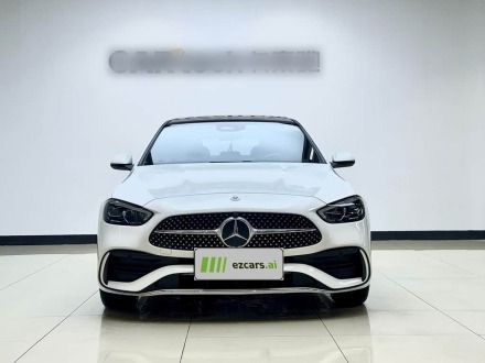 C-Class 2022 C 260 L Sport
