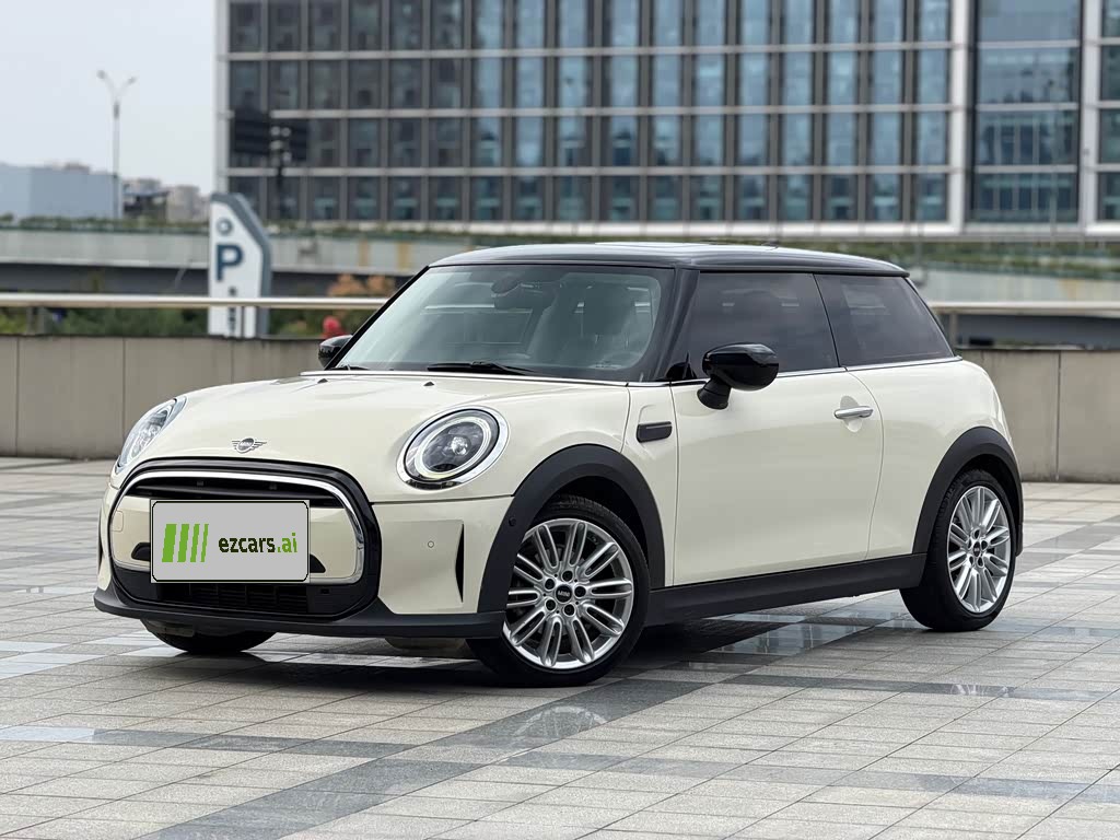 2022 1.5T COOPER Classic