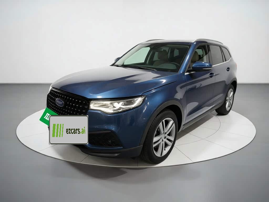 T700 2017 1.8T DCT Premium