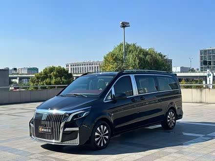 Vito 2023 2.0T Business 7-Seater