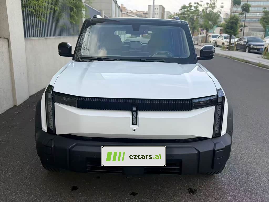 iCAR 03 2024 501km RWD Long Range